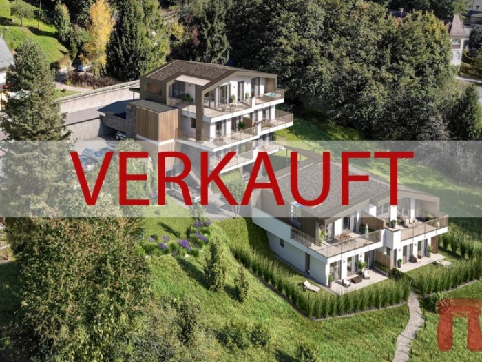 Exklusives Wohnprojekt mit Privatsphäre: parkVILLA*S Millstatt - Wohnung B02 B