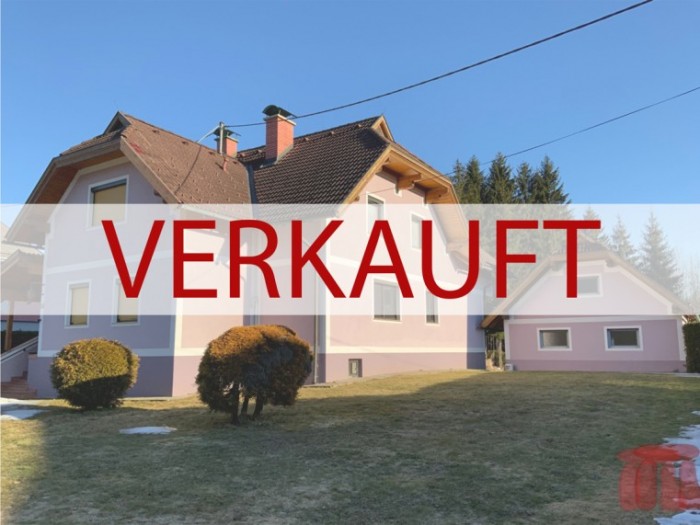 Verkauft  Einfamilienhaus in MOOSBURG Verkauft