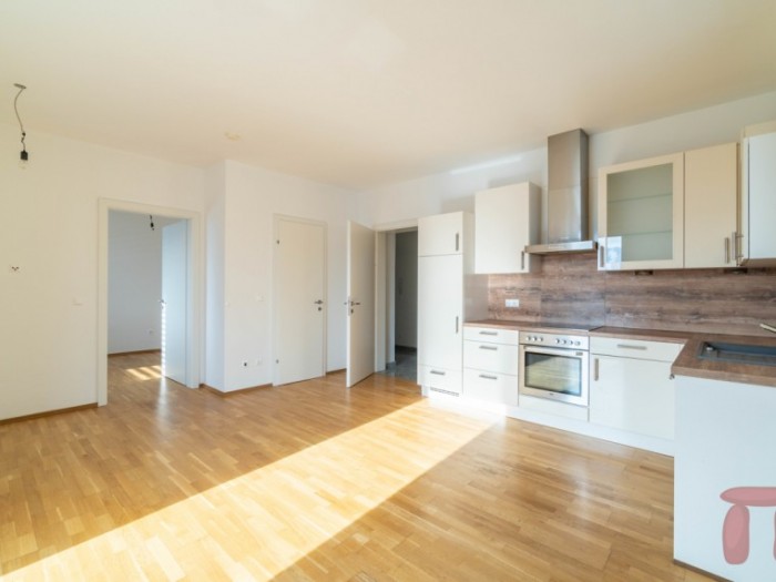 Helle 3-Zimmer Wohnung mit Karawankenblick in Villach-Lind