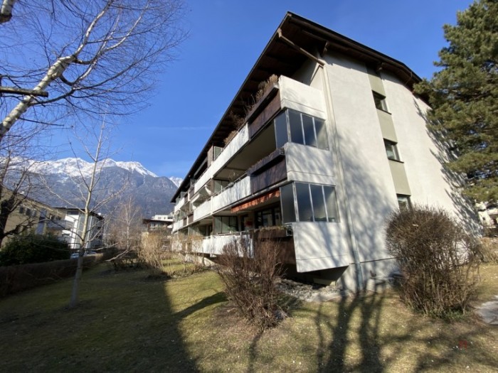 Anlegerwohnungen in Innsbruck Hötting-West