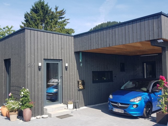 ab 486.000 Euro - Tiny-Traumhaus bauen in Hohenems - Zentrumsnah - Haus 1