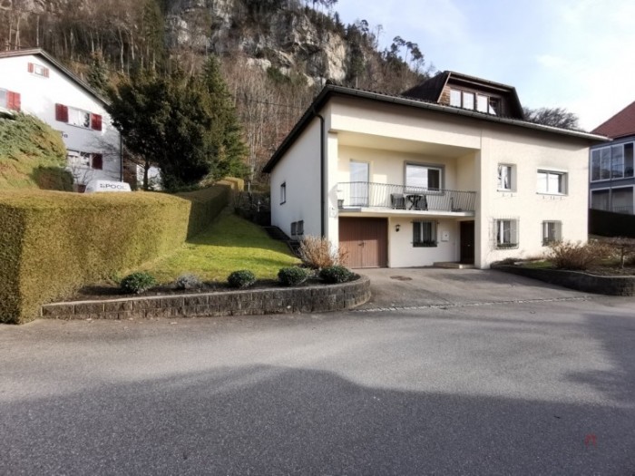 Haus in bester Wohngegend von Feldkirch Nähe Schattenburg