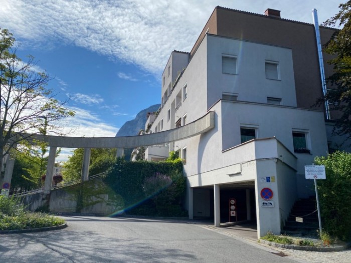 Unbefristet vermietete Anlegerwohnung im Westen von Innsbruck
