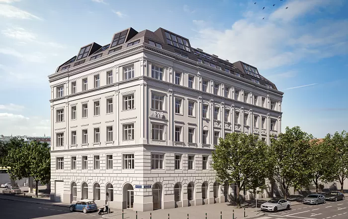 The Legacy - Landstraßer Hauptstraße, Wien