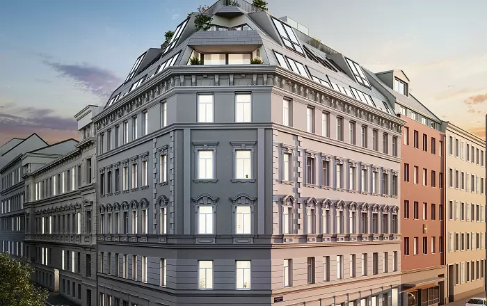 Vivienne - Siebenbrunnengasse, Wien